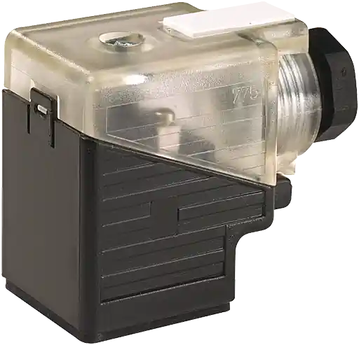 Nízká Cena MURR 7000-29061-0000000 MOSA Ventil. kon., typ A 18mm, LED+RC-24V, 3-pin, PG9