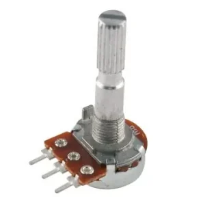 PC1621NK001 Potenciometr 1KΩ lineární Mono Ověřený