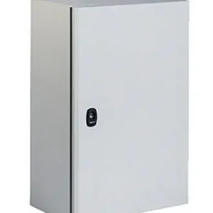 SCHNEIDER NSYS3D8640P Rozvaděč Spacial 3D 800x600x400, mp, RAL 7035 Vrácení Zdarma