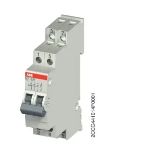 Luxusní ABB ELSYNN E211 Vypínač 32A/3NO *2CCA703012R0001