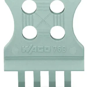 WAGO 769-413 Odlehčovací deska šedá Nová Kolekce