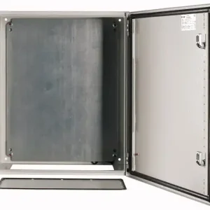 Ověřený EATON 111697 CS-65/250 Rozvodnice s mont. deskou,IP66,ŠxVxH=500x600x250