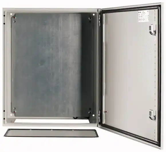 Ověřený EATON 111697 CS-65/250 Rozvodnice s mont. deskou,IP66,ŠxVxH=500x600x250