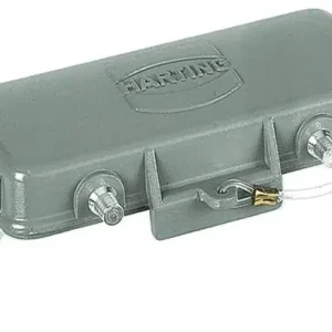 HARTING 09300165425 Han B Protect Cover Die Cast for Base Prémiový