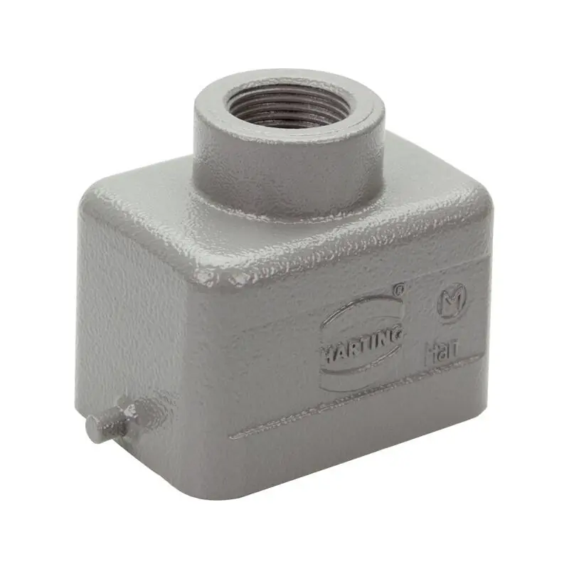 Tovární Cena HARTING 19300061440 B Hood Top Entry LC 2 Pegs-M20