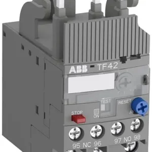 ABB ELSYNN TF42-5,7 Nadproudové relé, rozsah: 4,20-5,70A *1SAZ721201R1038 Tovární Cena