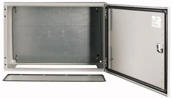 EATON 111694 CS-64/250 Rozvodnice s mont. deskou,IP66,ŠxVxH=400x600x250 Trendový