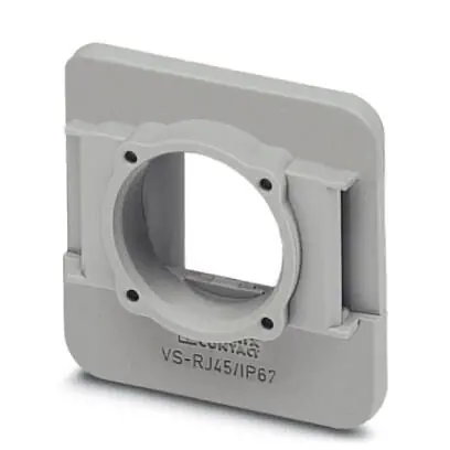 PHOENIX CONTACT 1689844 VS-08-A-RJ45/MOD-1-R-IP67 Montážní nástavbový rámek Značkový