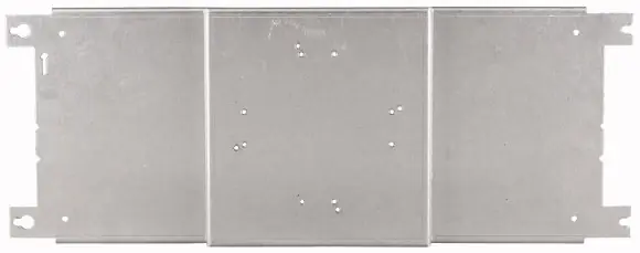 Cenový Hit EATON 116926 BPZ-NZM2/MSW-600-MV Mont.sada NZM2, vertik, na MSW,šedá,Š=600, V=400