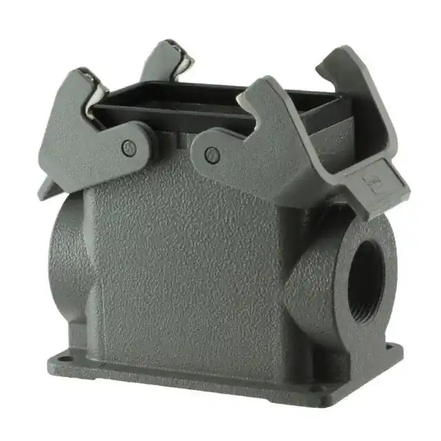 HARTING 19300100271 Han B Base Surface HC 2 Levers 1 x M25 Kup Teď