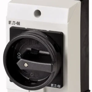 EATON 207164 T0-4-8344/I1/SVB-SW Hlavní vypínač 8-pól 20A Sleva