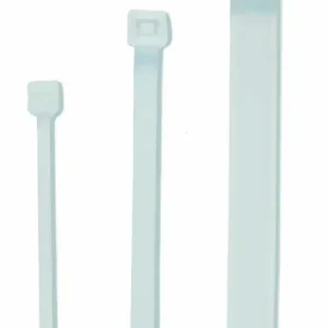 Výhodná Nabídka CIMCO 181391 Vázací páska bílá 920 x 9 mm (100 ks)