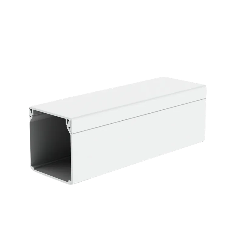 Časově Omezené KOPOS LHD 40x40HF_HD - lišta hranatá HF HD ( 2m ) superbílá karton *8595057657199