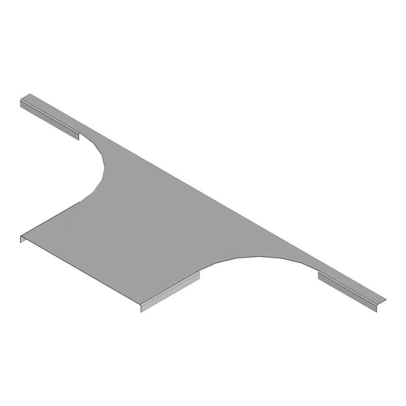 Levný KOPOS VOH 62_S - víko odbočky horizontální S Sendzimir *8595568905253