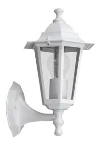 RABALUX 8203 Velence E27 1x MAX 60W IP43 bílá Super Cena