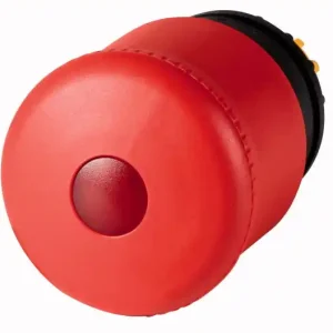 Nízká Cena EATON 216878 M22-PVL Ovládací hlavice nouzového zastavení,vyt. prosvětlená, čer.38mm