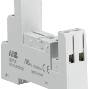 ABB ELSYNN CR-PLS Logická patice s bezpečnostní izolací,svorky na šroub *1SVR405650R0000 Speciální Cena