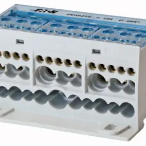 Jen Po Omezenou Doba EATON 289968 BPZ-KB-8/125 Svorkovnice 1x(L1,L2,L3,N)-7x(L1,L2,L3),10xN, 125A
