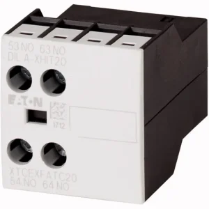 Nejprodávanější EATON 101043 DILA-XHIT11 Pomocné kontakty,1Z+1V, od DILA, DILM7 do DILM38