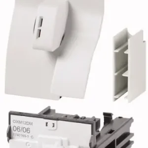 EATON 283149 PKZM0-XDM12 Beznástroj. propoj. sada Nejprodávanější