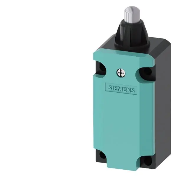 SIEMENS 3SE5112-0CC02 SIRIUS POSITION SWITCH METAL ENCLOSURE 40MM ACC. TO EN50041 DEVICE C Vysoce Kvalitní