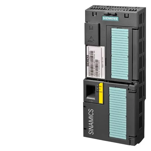 Vysoce Kvalitní SIEMENS 6SL3244-0BB13-1FA0 G120 CONTROL UNIT CU240E-2 PN-F E-TYPE SAFETY INTEGRATED STO,