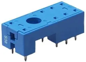 Levný FINDER 95.15.2 patice PS, 40/41/44,