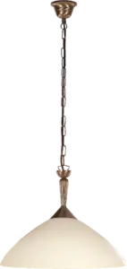 Levný RABALUX 8176 Regina E27 1x MAX 60W IP20 bronzová/ krémová