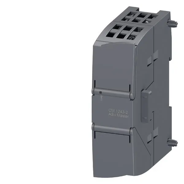 SIEMENS 3RK7243-2AA30-0XB0 SIMATIC S7-1200, CM 1243-2, COMMUNICATION MODULE AS-INTERFACE M Hit Sezóny