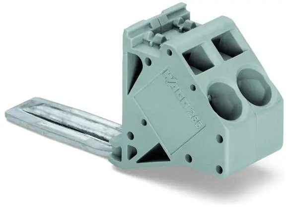 Super Cena WAGO 285-407 Připojovací blok z 10 mm2 na 95 mm2 šedá