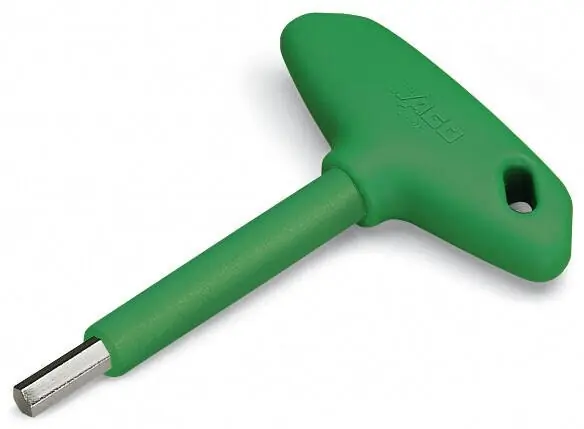 WAGO 285-172 Šestihranný klíč s izolovanou rukojetí Cenová Bomba