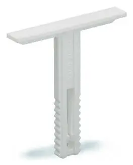 Vysoce Kvalitní WAGO 249-120 Výškově nastavitelný nosič skupinového označení pro svěrku 249-116