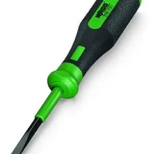 Profesionální WAGO 210-721 Šroubovák s částečně izolovaným dříkem - břit (5,5 x 0,8mm) krátký