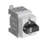 Oblíbený ABB ELSYNN OT40M3 Otočný odpínač 3p 40A *1SCA022497R0490