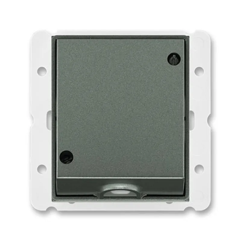 ABB 3938E-A00025 34, TIME Svorkovnice pětipól. s kr., pro poh.př. 5x2,5mm; antracitová Luxusní