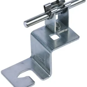 DEHN 223021 PV 22 pro zašroubování/lepení na krytinu,NIRO RD 20/8 Ruční Výroba