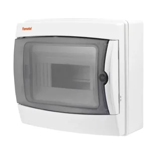 Expresní Doručení FAMATEL 39081 Rozvodnice ACQUA 3908-TTB IP65 8mod.