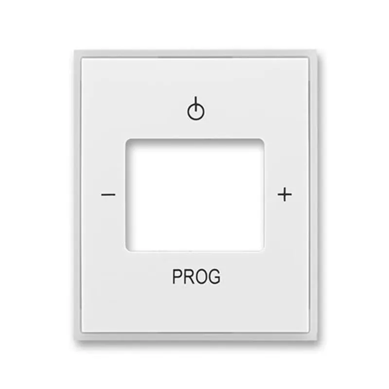 ABB 3299E-A40200 01, ELEMENT Kryt zesilovače s FM tun.; bílá/ledová bílá Nejlepší Cena