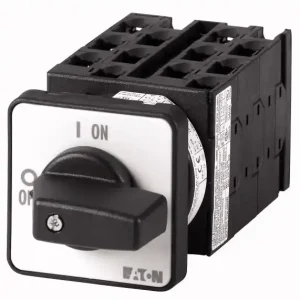 EATON 907770 T0-6-SOND*/E Vačkový spínač dle vlastní specifikace (T0-6-SOND71756GB/E) Ihned K Objednání