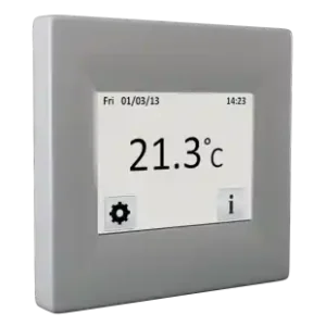 FENIX 4200152 Termostat TFT Elektronický programovatelný s dotykovým displejem Nejprodávanější