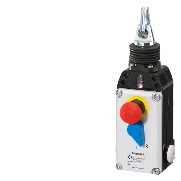 Koupit Online SIEMENS 3SE7141-1EG10 SIRIUS ROPE SWITCH W. EMER-STOP