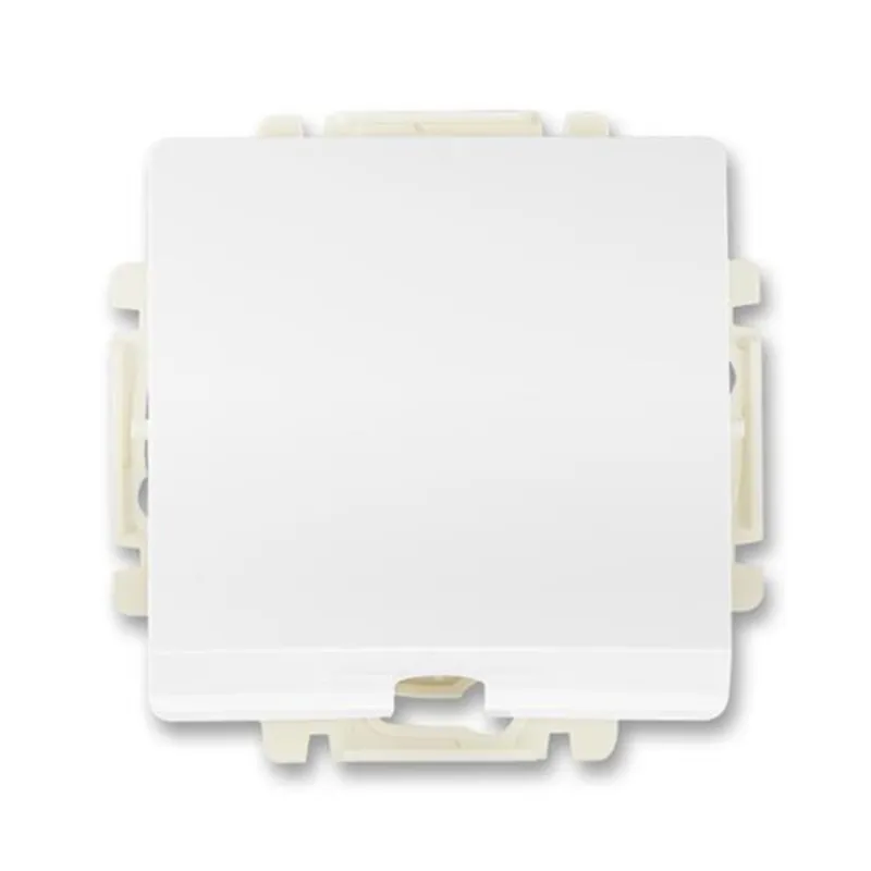 Novinka ABB 3938G-A00034 B1, SWING Vývodka kabelová, s odlehčovací sponou; jasně bílá