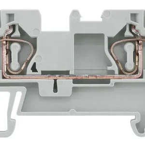 SIEMENS 8WH2000-0AG00 FEED-THROUGH TERMINALS WITH SPRING CONNECTION, SECTION: 0.5 - 4 MM2, Akční Cena