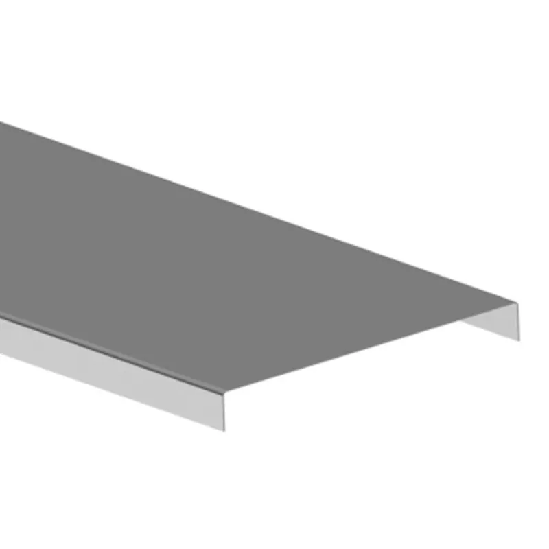 KOPOS V 100_F - víko kabelového žlabu F pozinkováno *8595057656215 Autentický