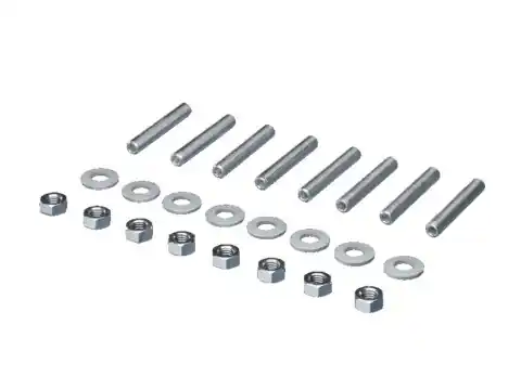 RITTAL 9676987 Závit. svorníky MAXI PLS M12,L=80,vč.přísl.bal=8ks Limitovaná Edice