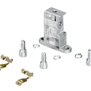 Super Cena RITTAL 4199000 Díl k upevnění profil., a úhelník.lišt, sada=6ks