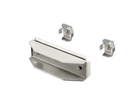 RITTAL 9676747 Připoj. svorka Flat PLS bez šroubů, 2x10x32, 1ks Omezená Nabídka