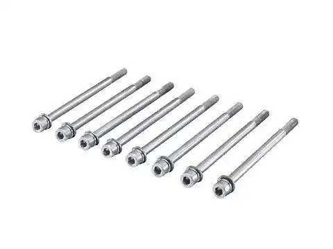 Autentický RITTAL 9676808 Šrouby pro Flat PLS M10 x 80, bal 8ks