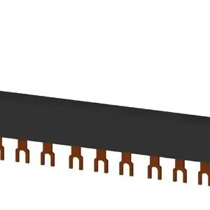 Expresní Doručení SIEMENS 3RV1915-1DB 3-PHASE BUSBARS MODULAR SPACING 45MM FOR 5 CIRCUIT-BREAKERS
