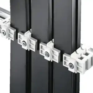 Nízká Cena RITTAL 3079010 Univerzální držák sběrnic pro více flexibarů par.,bal=3sady